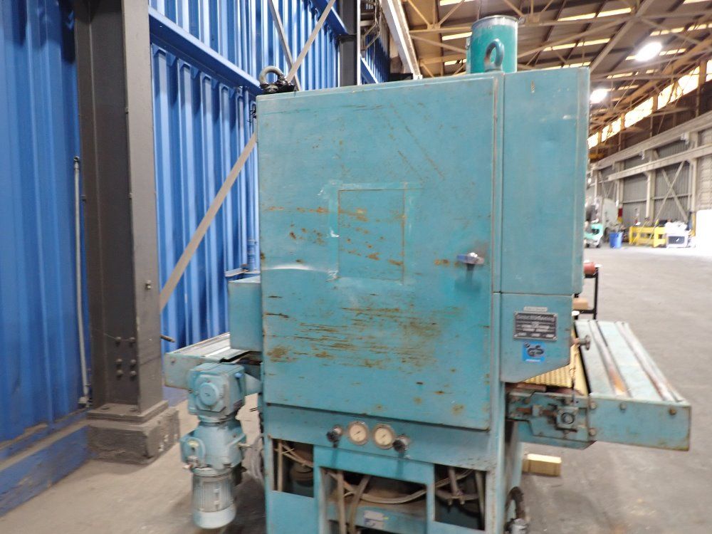 Gebr. Butfering 52" Widebelt Sander - Aws-f