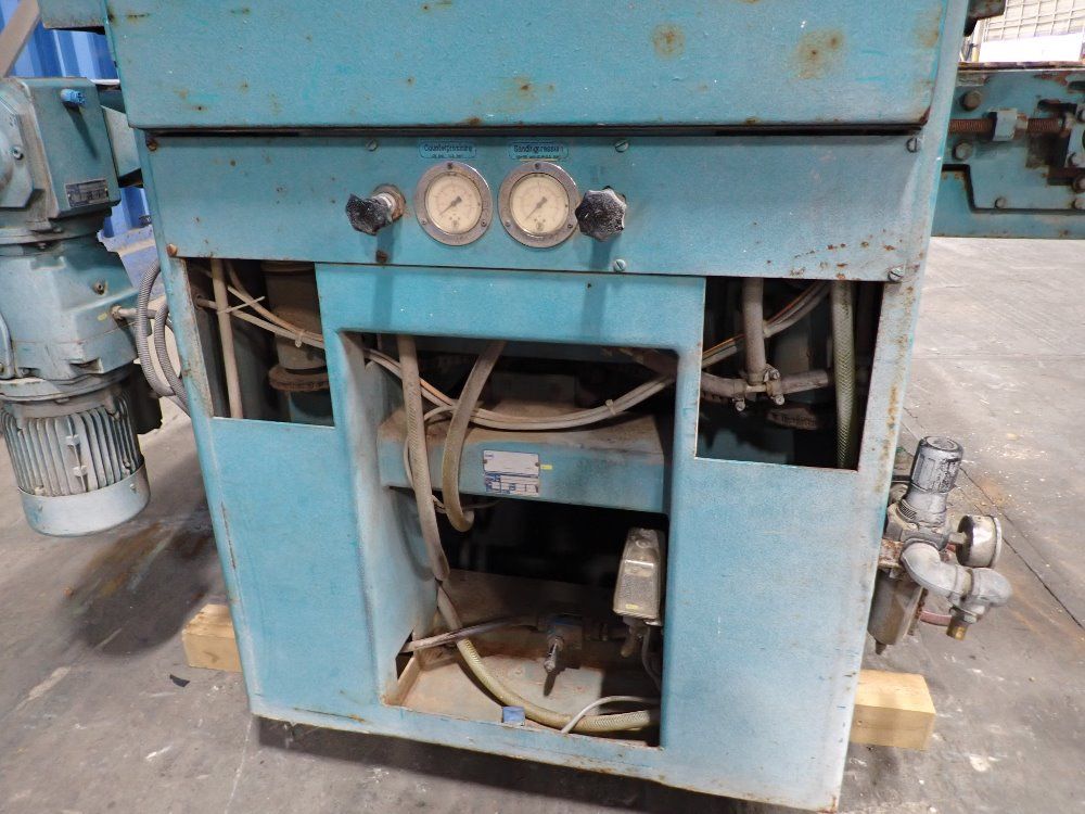 Gebr. Butfering 52" Widebelt Sander - Aws-f