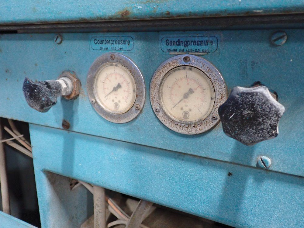 Gebr. Butfering 52" Widebelt Sander - Aws-f