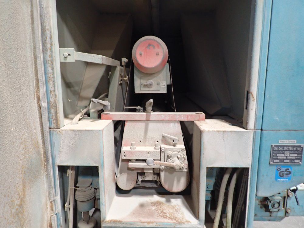 Gebr. Butfering 52" Widebelt Sander - Aws-f
