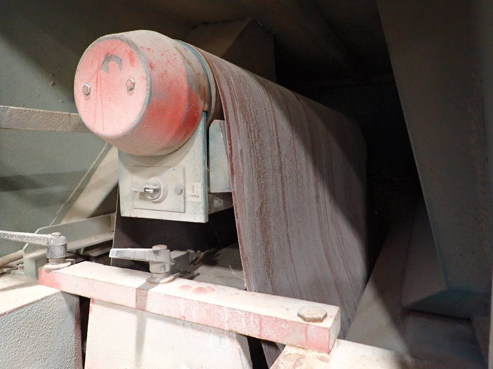 Gebr. Butfering 52" Widebelt Sander - Aws-f