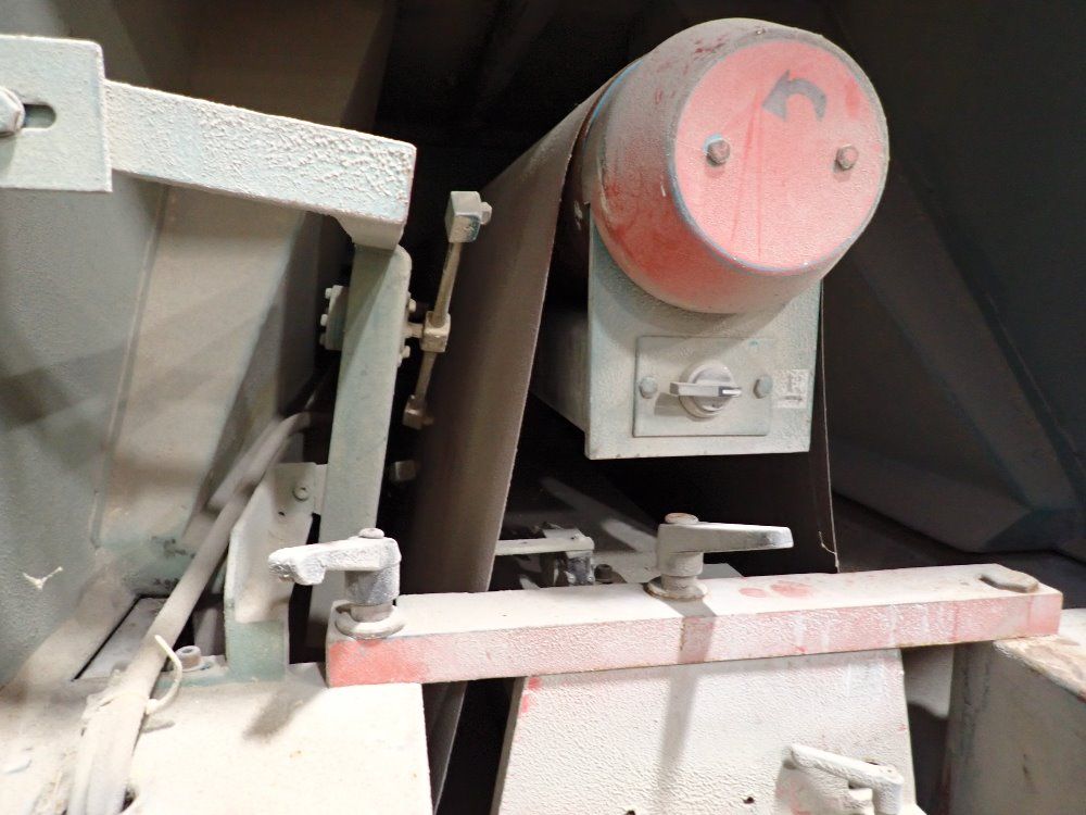 Gebr. Butfering 52" Widebelt Sander - Aws-f