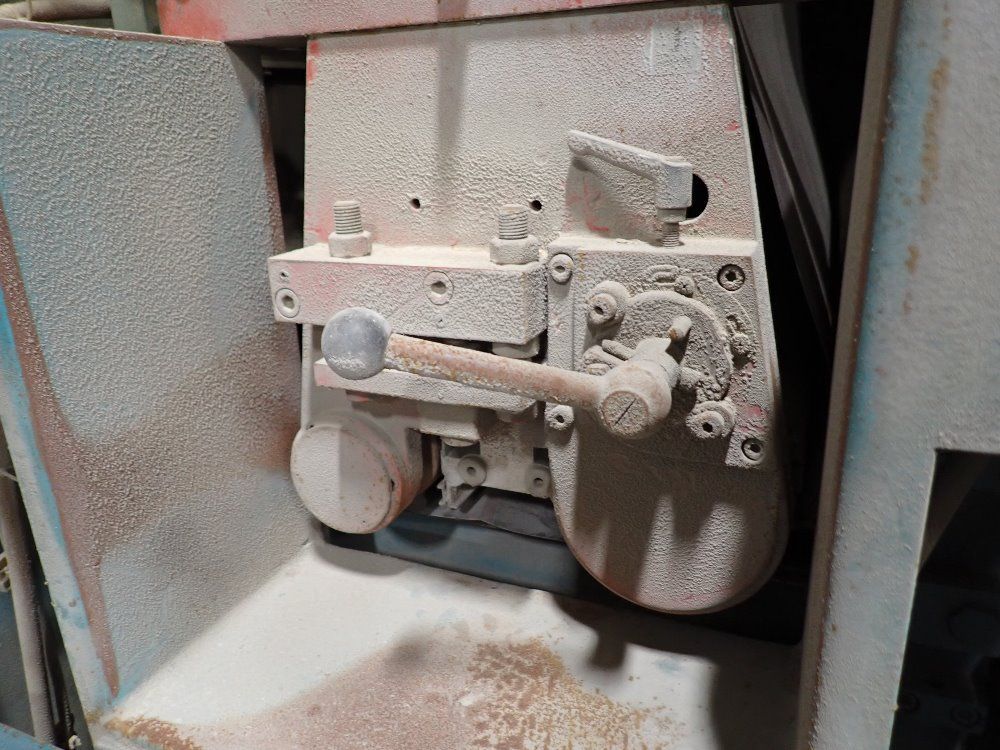 Gebr. Butfering 52" Widebelt Sander - Aws-f