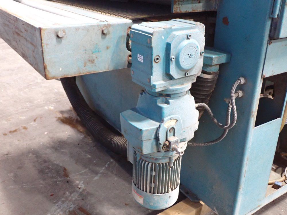 Gebr. Butfering 52" Widebelt Sander - Aws-f