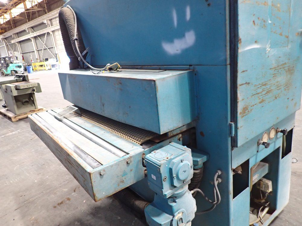 Gebr. Butfering 52" Widebelt Sander - Aws-f