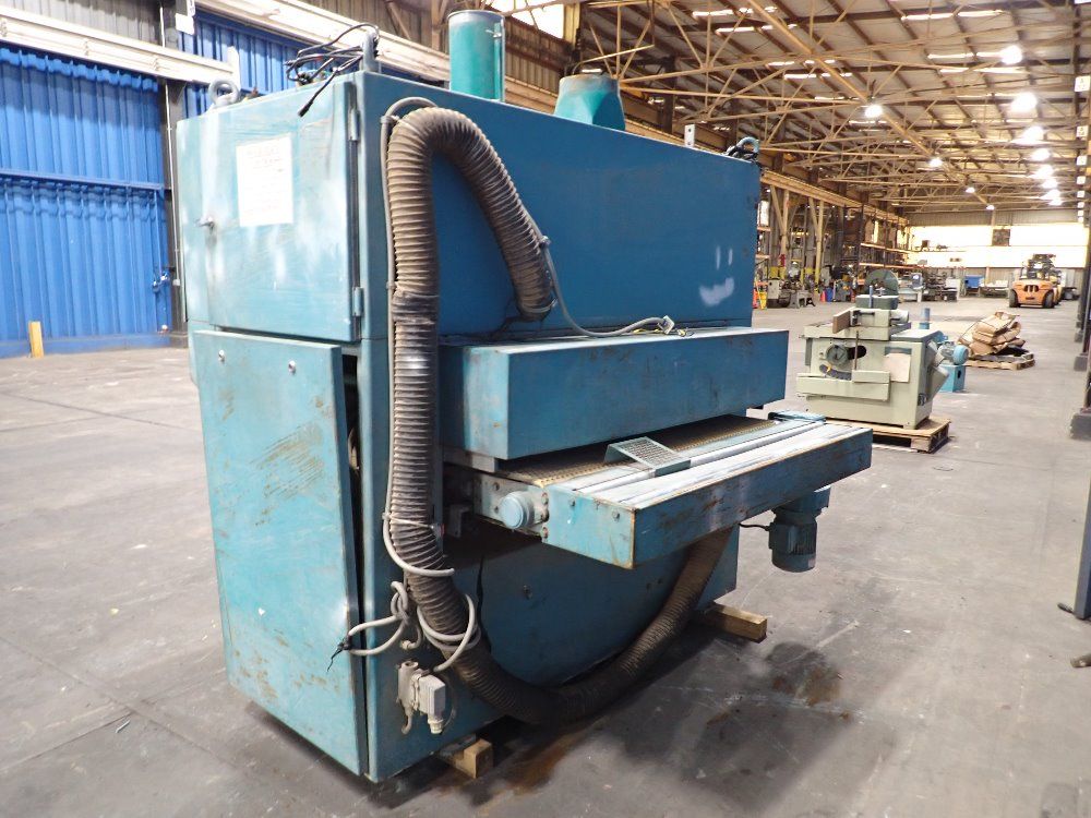 Gebr. Butfering 52" Widebelt Sander - Aws-f