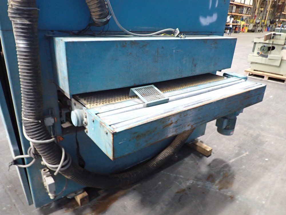 Gebr. Butfering 52" Widebelt Sander - Aws-f