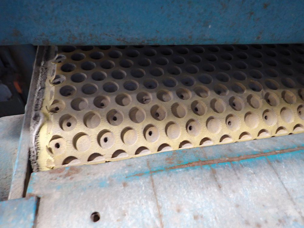 Gebr. Butfering 52" Widebelt Sander - Aws-f