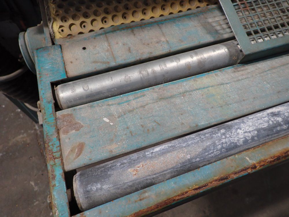 Gebr. Butfering 52" Widebelt Sander - Aws-f