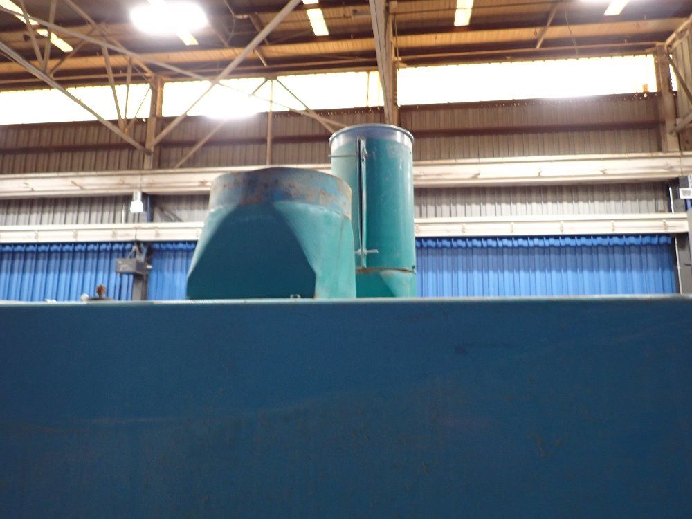 Gebr. Butfering 52" Widebelt Sander - Aws-f