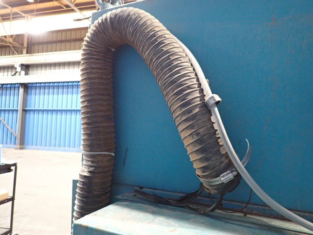 Gebr. Butfering 52" Widebelt Sander - Aws-f