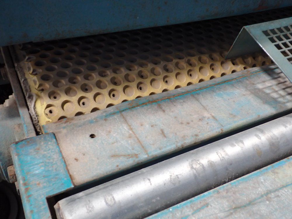 Gebr. Butfering 52" Widebelt Sander - Aws-f