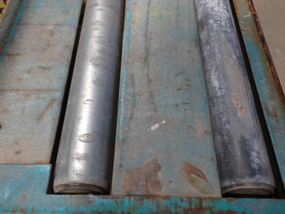 Gebr. Butfering 52" Widebelt Sander - Aws-f