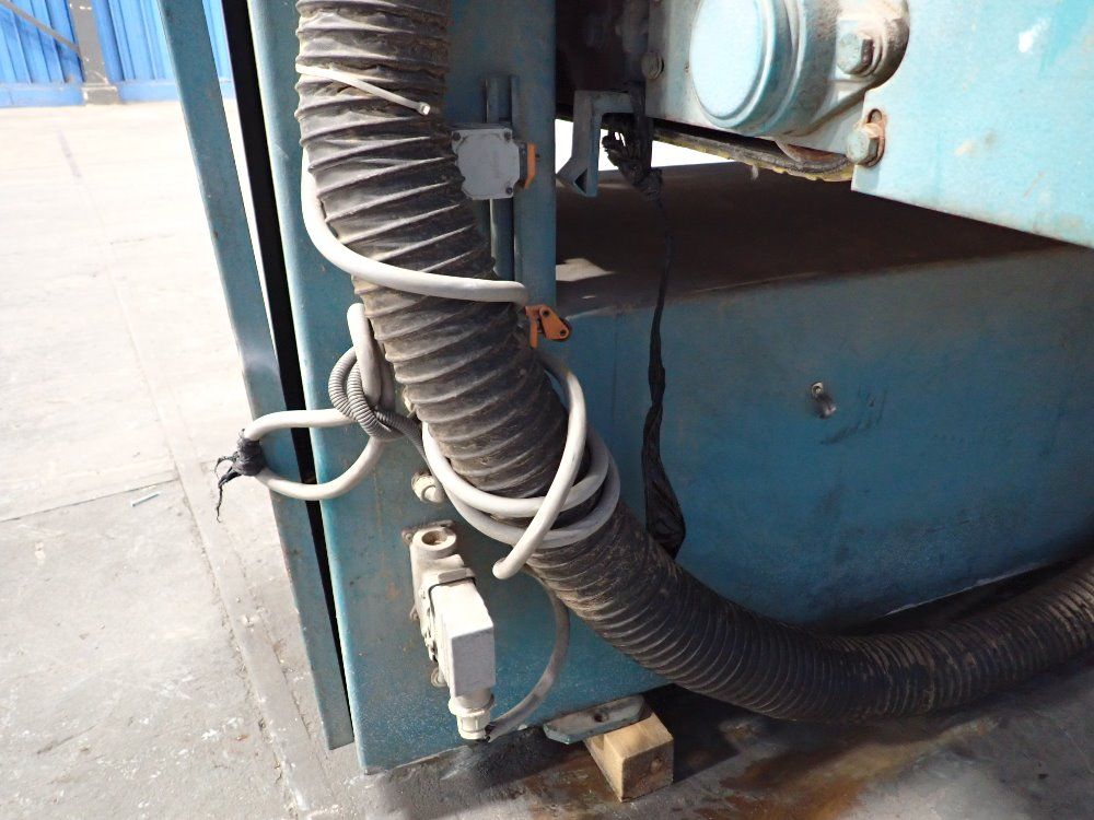 Gebr. Butfering 52" Widebelt Sander - Aws-f