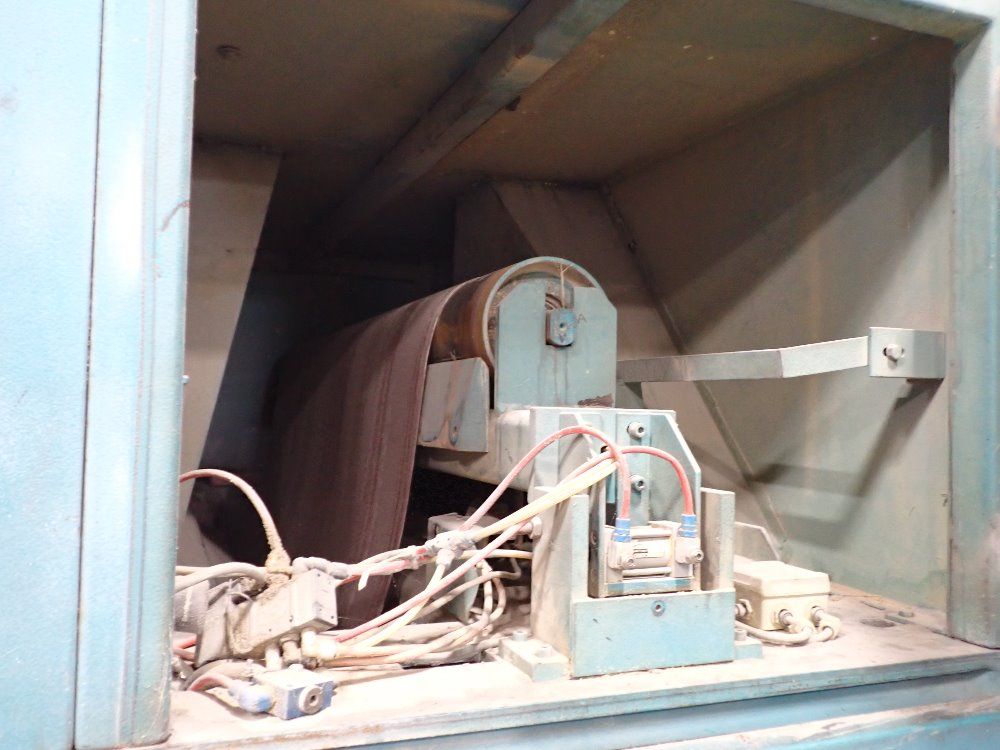 Gebr. Butfering 52" Widebelt Sander - Aws-f