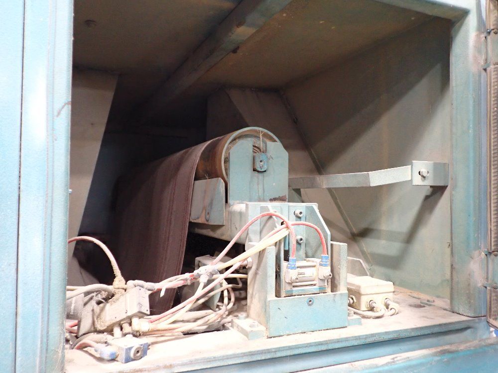 Gebr. Butfering 52" Widebelt Sander - Aws-f