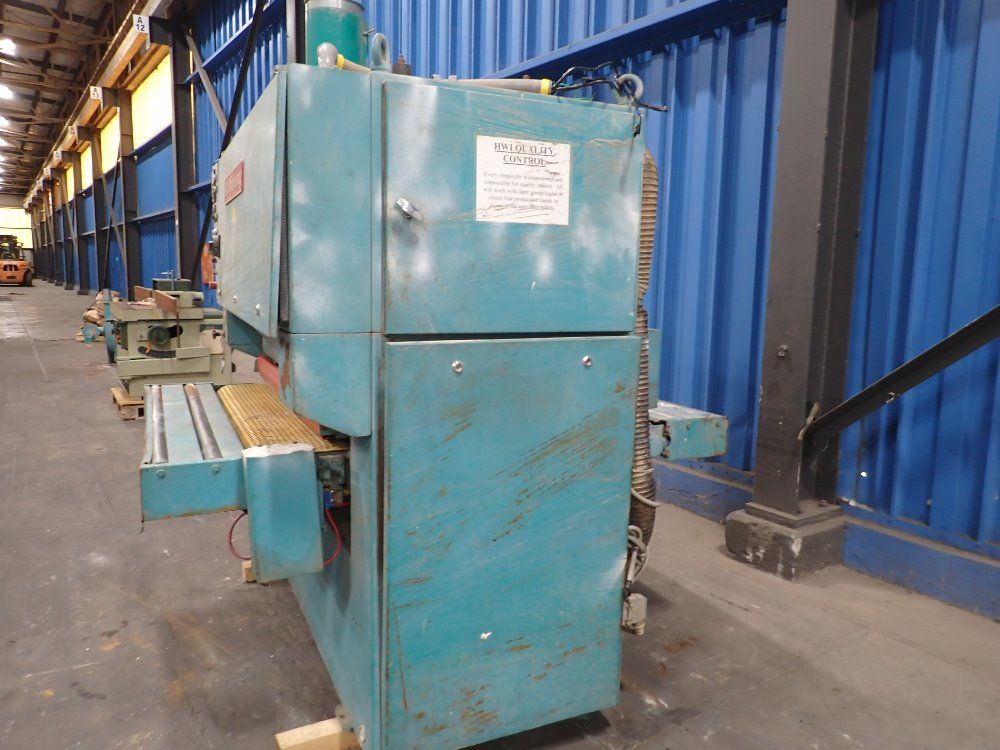 Gebr. Butfering 52" Widebelt Sander - Aws-f