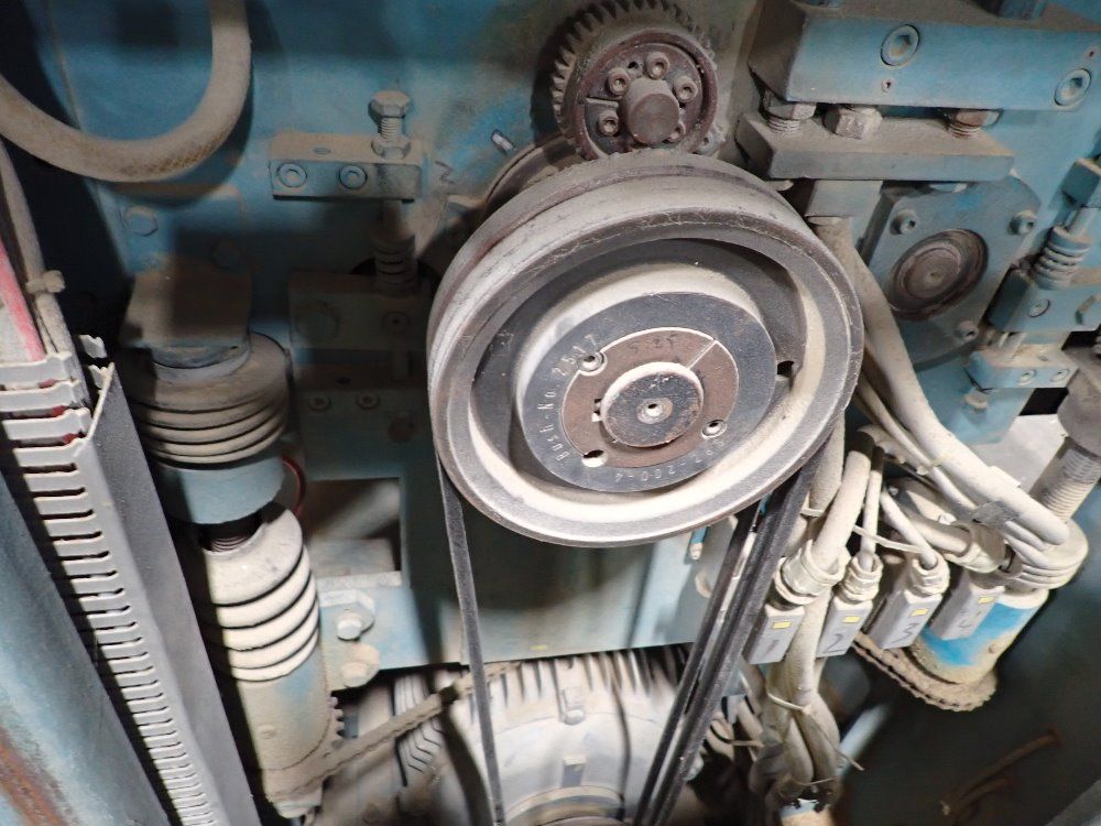 Gebr. Butfering 52" Widebelt Sander - Aws-f