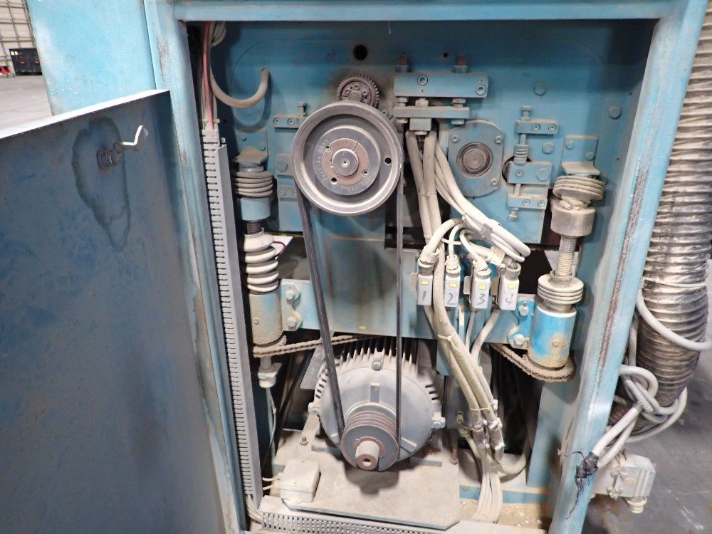 Gebr. Butfering 52" Widebelt Sander - Aws-f