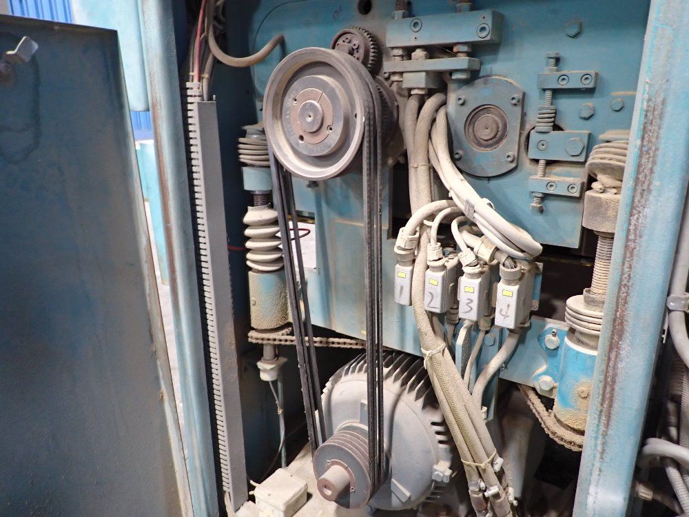 Gebr. Butfering 52" Widebelt Sander - Aws-f