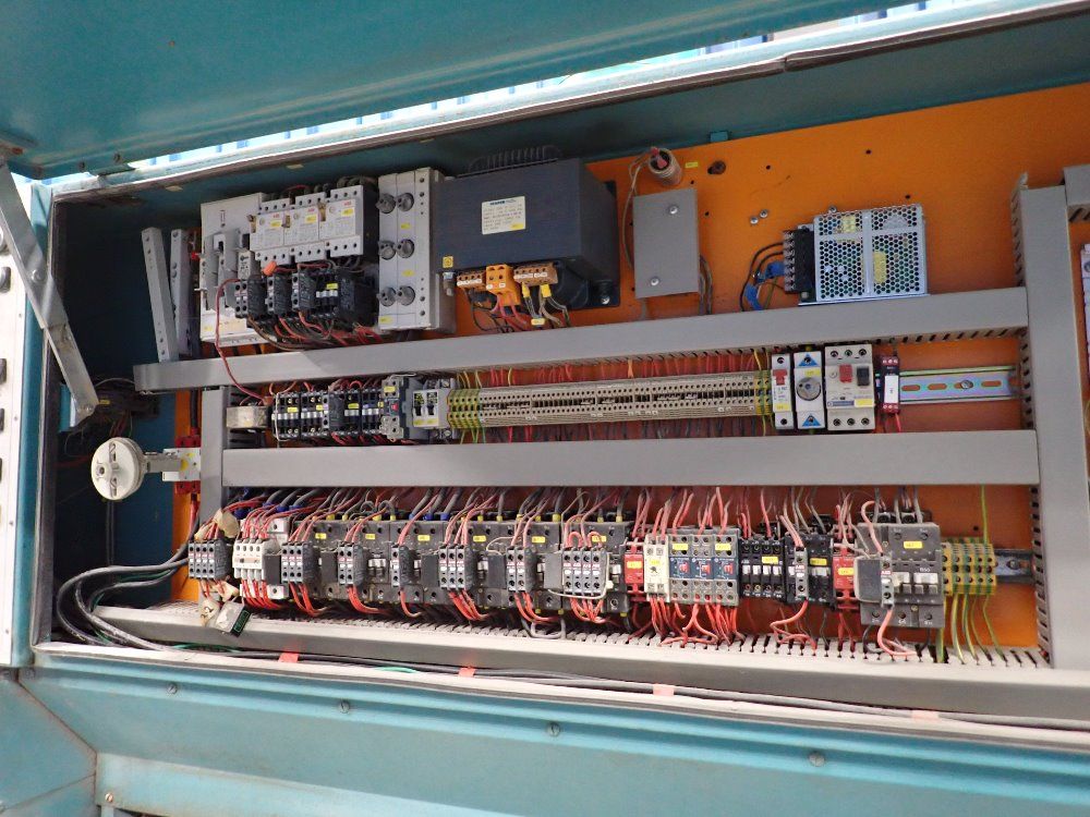 Gebr. Butfering 52" Widebelt Sander - Aws-f