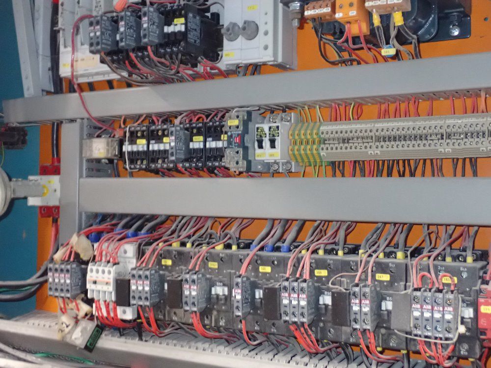 Gebr. Butfering 52" Widebelt Sander - Aws-f