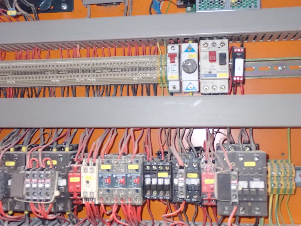 Gebr. Butfering 52" Widebelt Sander - Aws-f