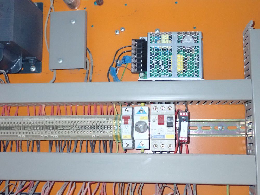 Gebr. Butfering 52" Widebelt Sander - Aws-f