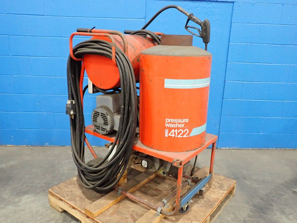 Alkota 935 L/h Pressure Washer - 4122