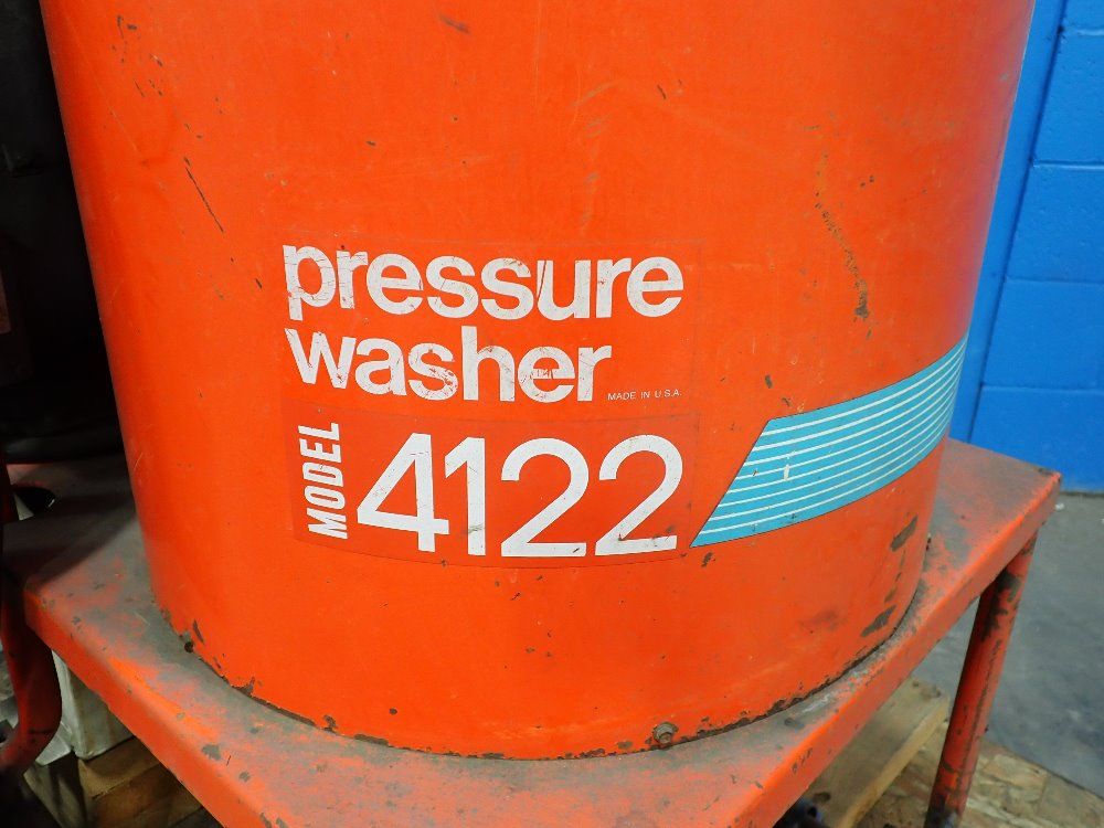 Alkota 935 L/h Pressure Washer - 4122