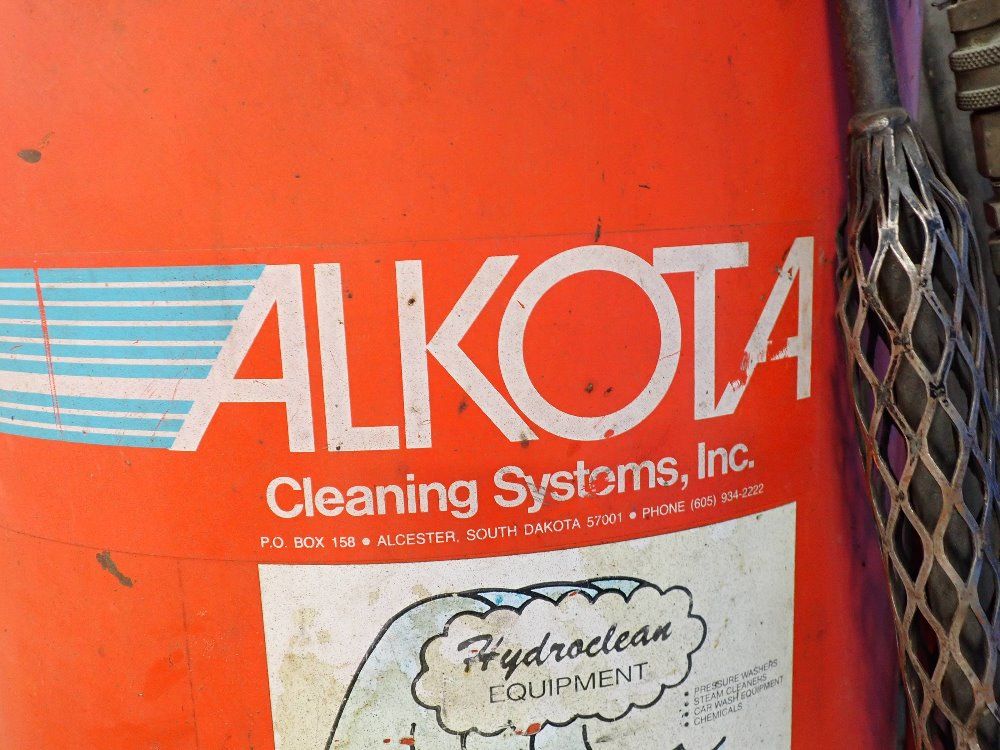 Alkota 935 L/h Pressure Washer - 4122