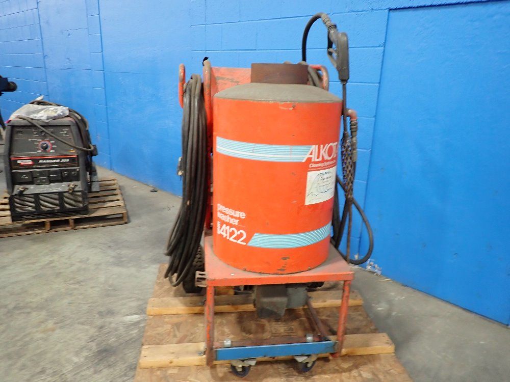 Alkota 935 L/h Pressure Washer - 4122