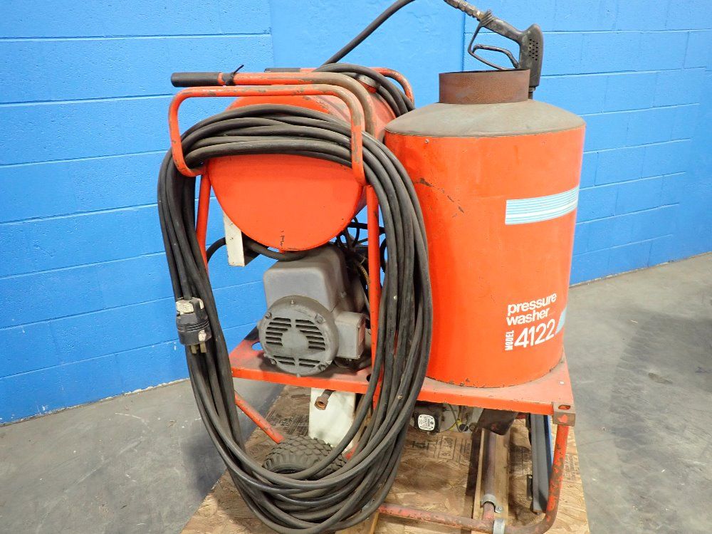 Alkota 935 L/h Pressure Washer - 4122