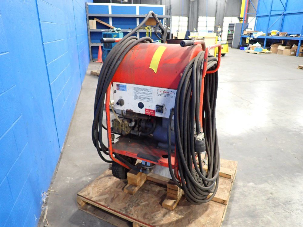 Alkota 935 L/h Pressure Washer - 4122