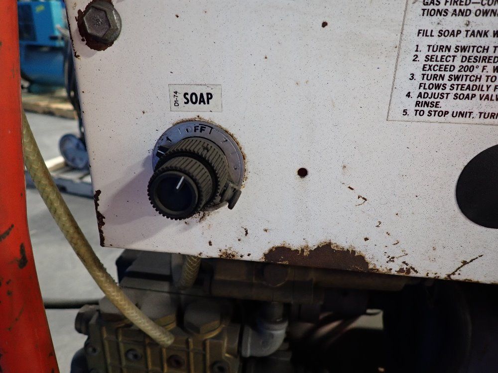 Alkota 935 L/h Pressure Washer - 4122