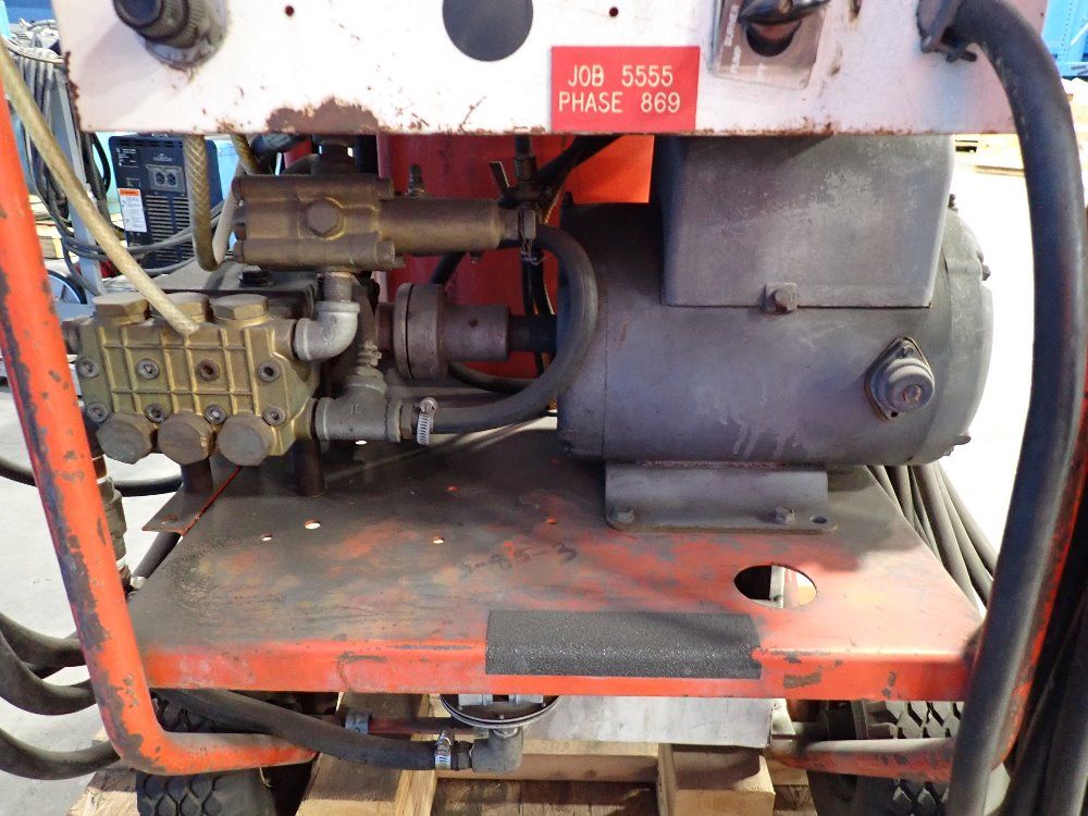 Alkota 935 L/h Pressure Washer - 4122