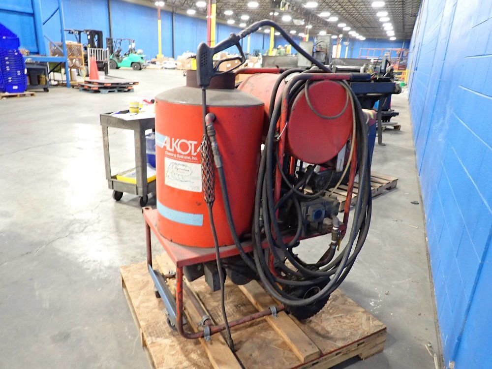 Alkota 935 L/h Pressure Washer - 4122