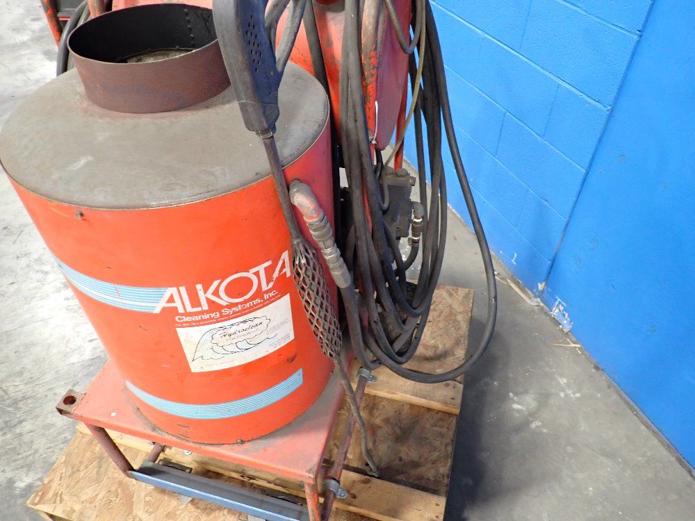 Alkota 935 L/h Pressure Washer - 4122