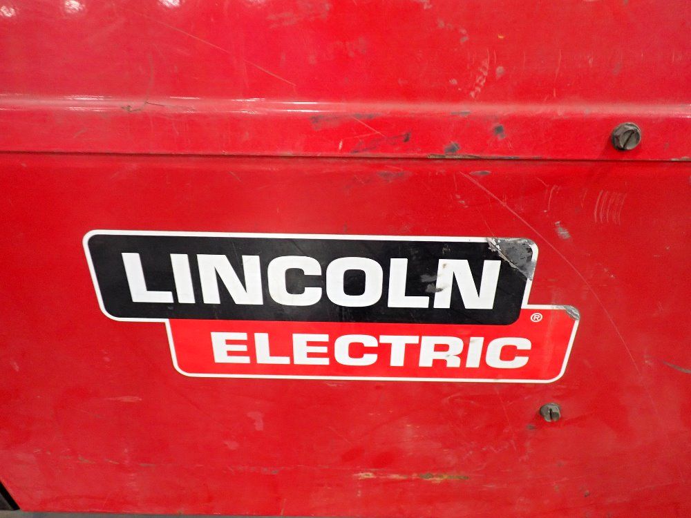 Lincoln Ranger 250 Welder - Ranger 250