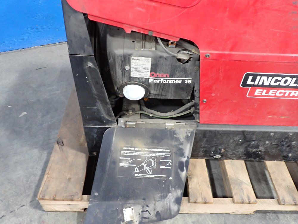 Lincoln Ranger 250 Welder - Ranger 250