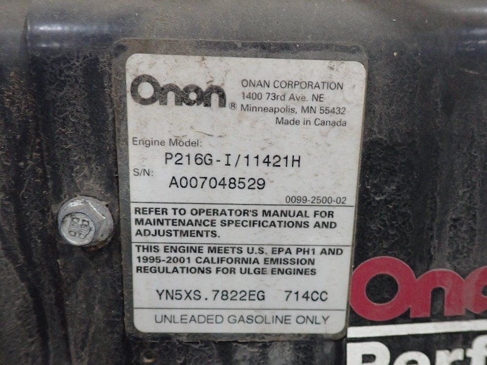 Lincoln Ranger 250 Welder - Ranger 250