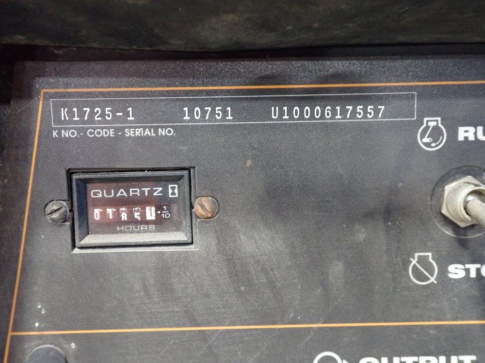 Lincoln Ranger 250 Welder - Ranger 250