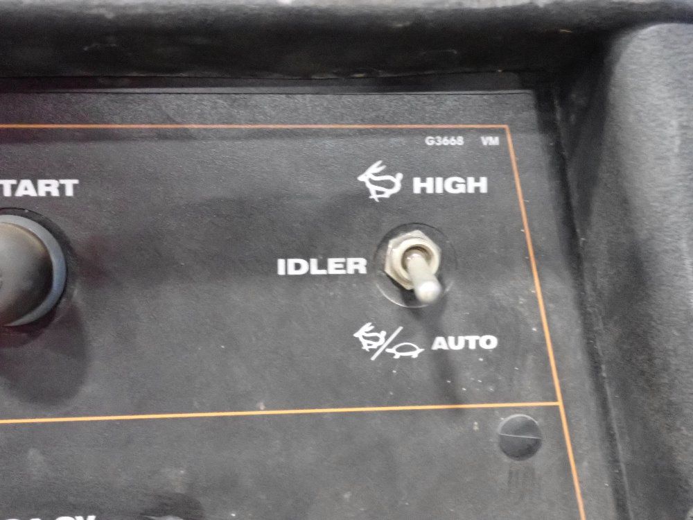 Lincoln Ranger 250 Welder - Ranger 250