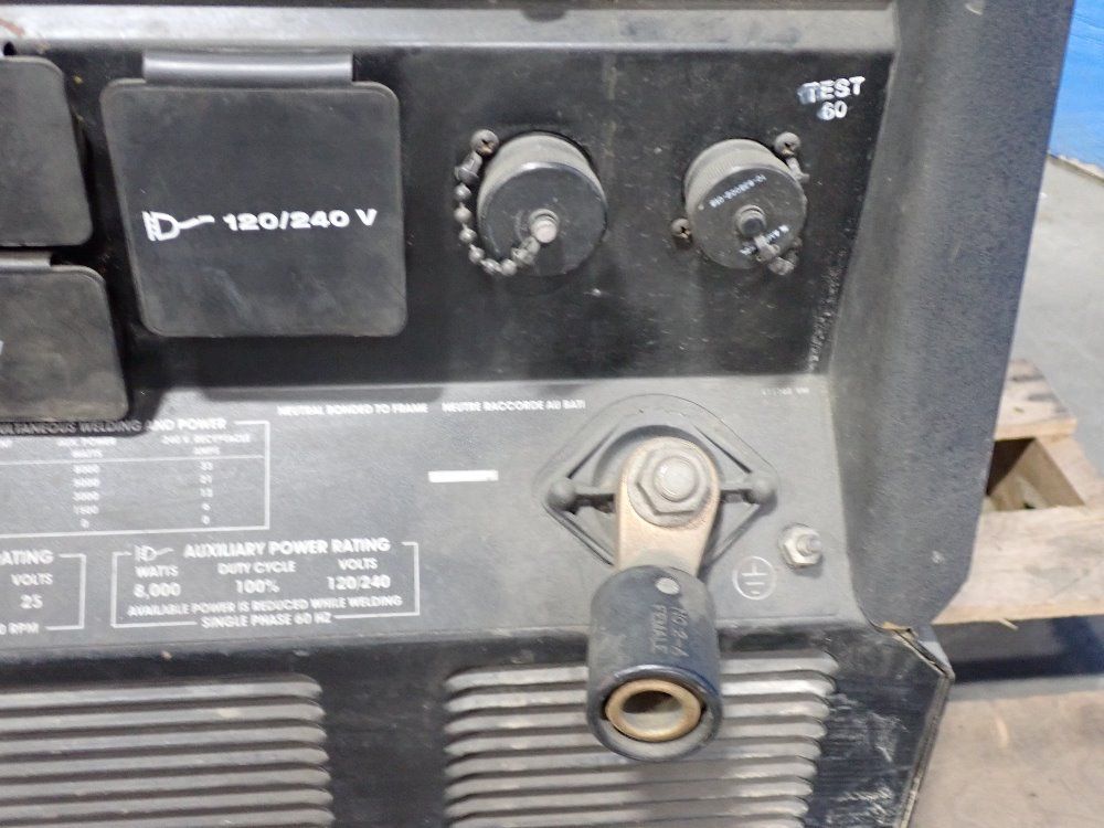 Lincoln Ranger 250 Welder - Ranger 250