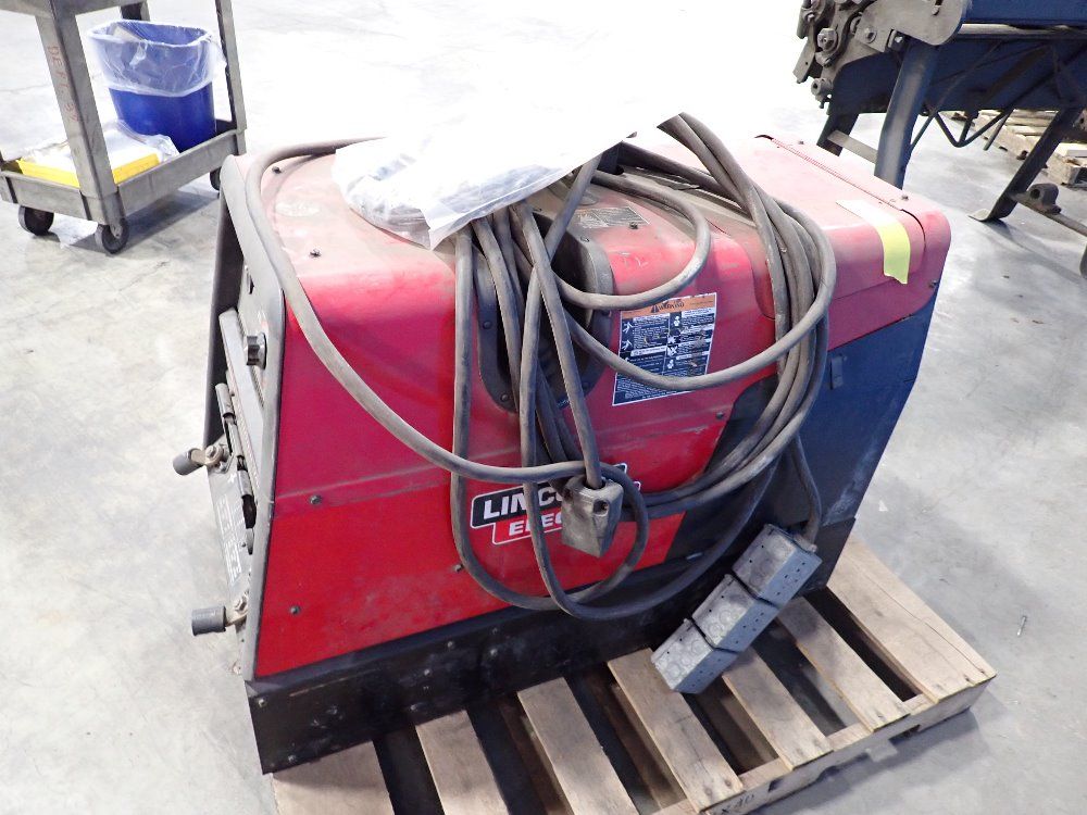 Lincoln Ranger 250 Welder - Ranger 250