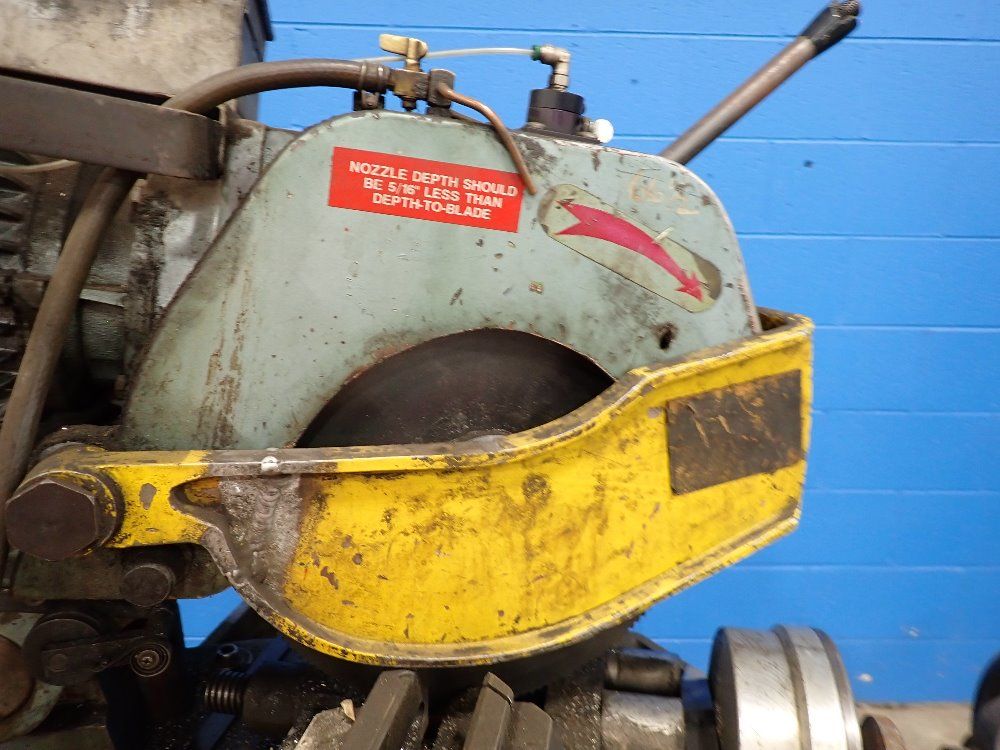 Soco Cold Saw - Mc350ac