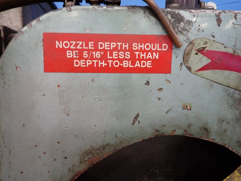 Soco Cold Saw - Mc350ac