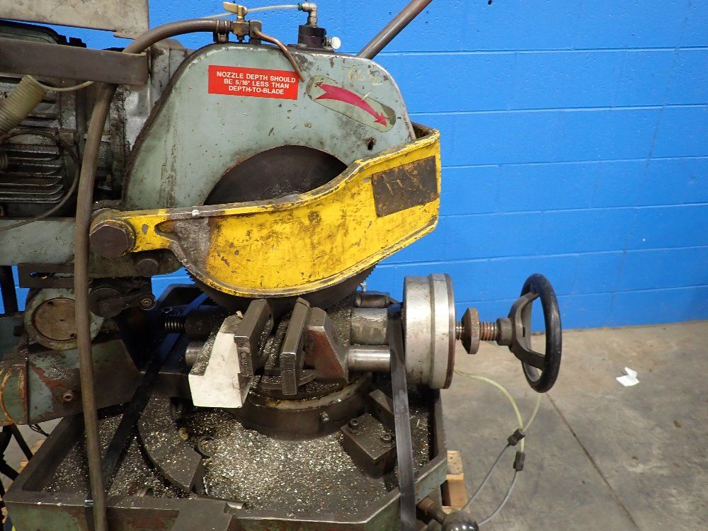 Soco Cold Saw - Mc350ac