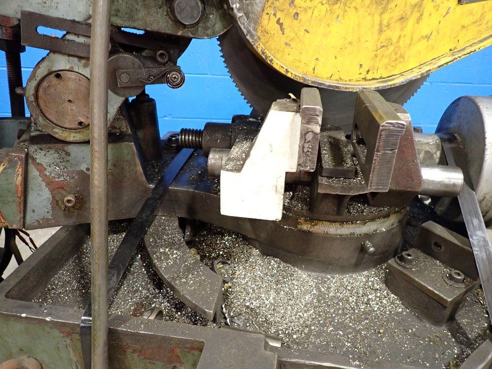 Soco Cold Saw - Mc350ac