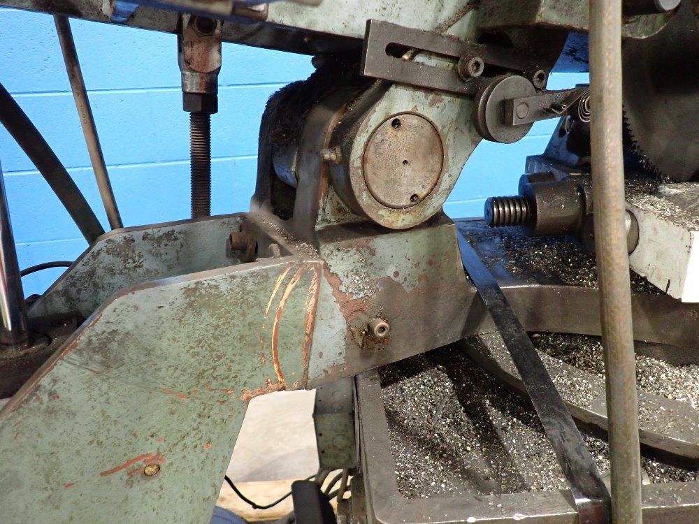Soco Cold Saw - Mc350ac